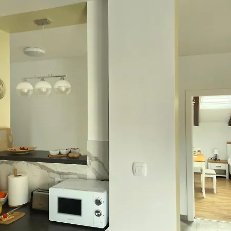 Harbor 2 Apartament *