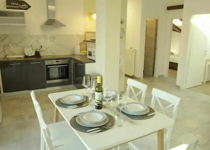 Harbor 2 Apartment Opatija