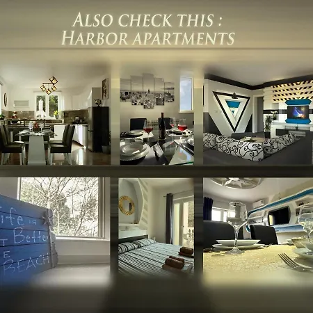 Apartman Harbor 2 *