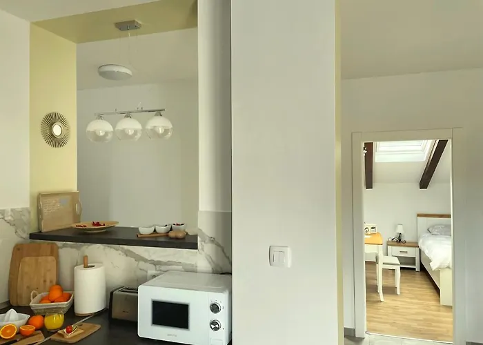 Harbor 2 Appartamento *