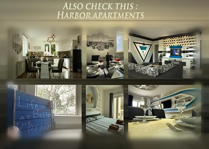 Appartamento Harbor 2 *